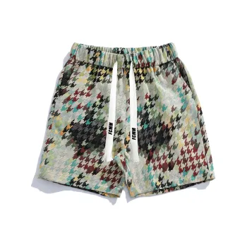 FCMM Casual Shorts Unisex Prague Green