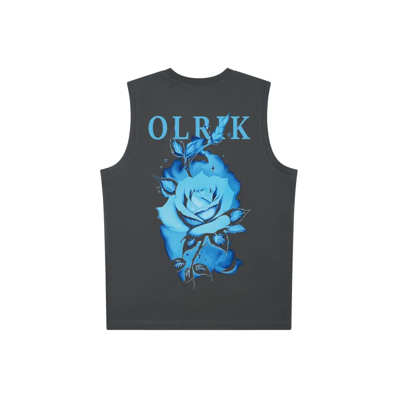 OLRIK Tank Tops Unisex-8