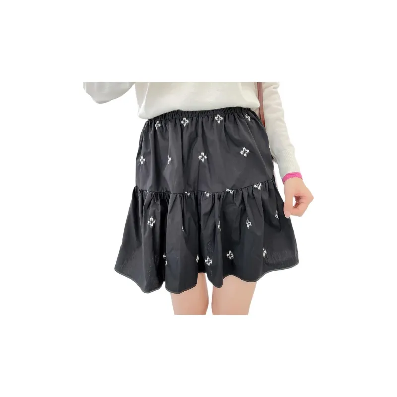 The New Age Family Casual Short Skirts Women's-8