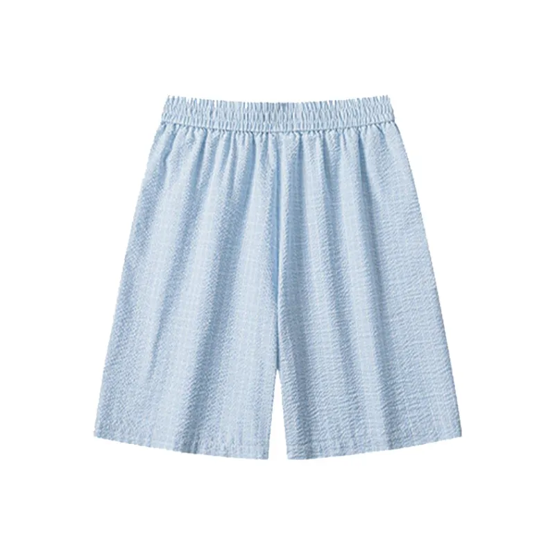 LUYUSHANYU Casual Shorts Unisex-5