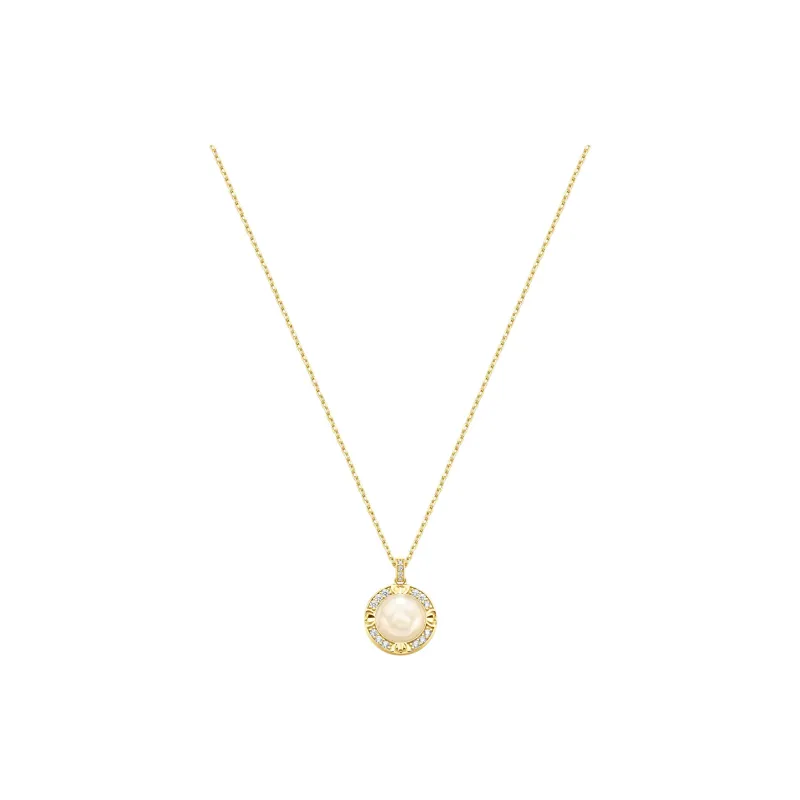 TIANWANG S925 Silver Necklaces Women's-5