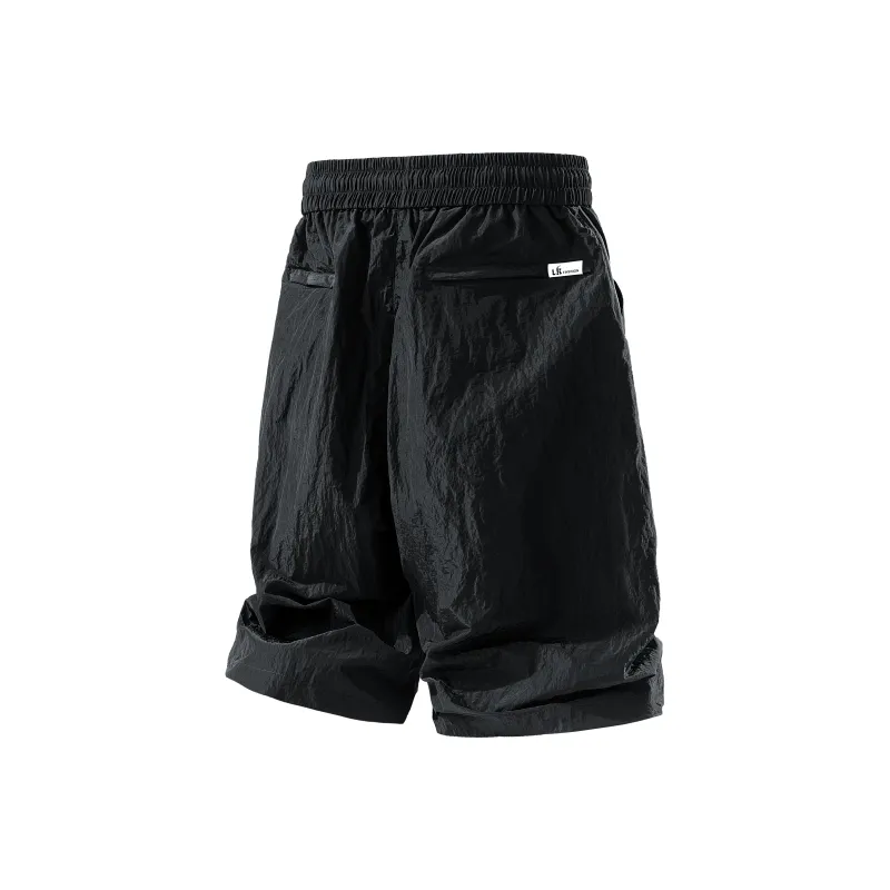 GOOSELIAR Casual Shorts Unisex-8