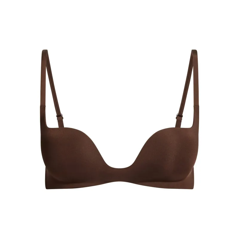 SKIMS SS25 WIRELESS FORM SQUARE NECK BRA Women's 1 Pack-0