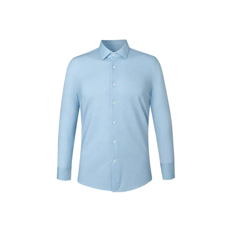 DEGRE ZERO Long Sleeved Shirt Men's-4