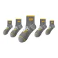 5 Pack Gray