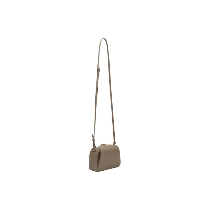 YUZEFI Mini Oyster Cross Body Bag-2