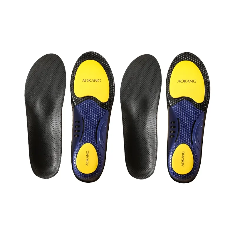 AOKANG Insoles Unisex-2