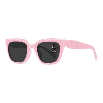 YALMY PC Square Sunglasses Unisex