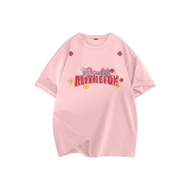 ALI THE FOX T Shirts Unisex-27