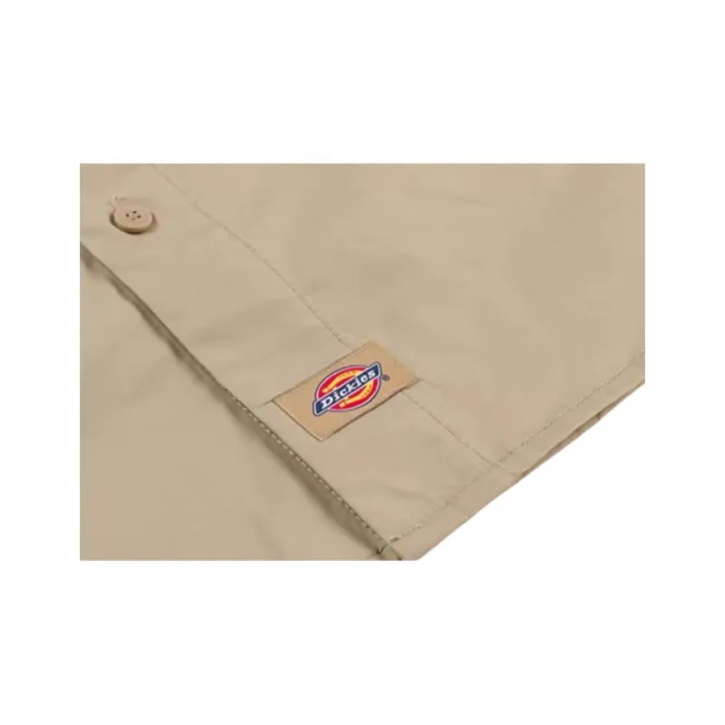 Dickies Shirts Men Sand-2