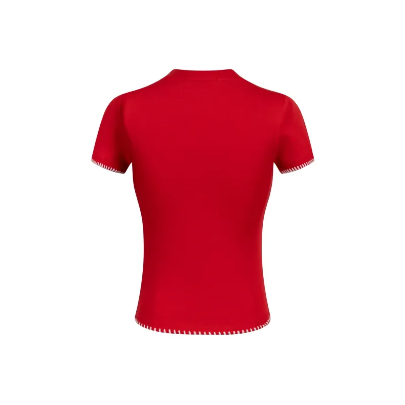 YINLEI T Shirts Women's-1