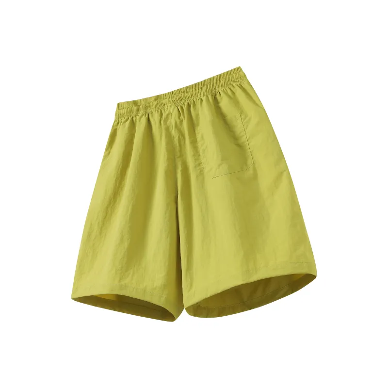 SPONGEBOB SQUAREPANTS Casual Shorts Unisex-1