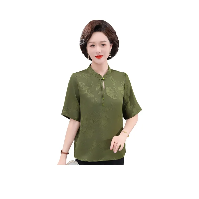 PIERRE CARDIN Chiffon Shirt Women's-0