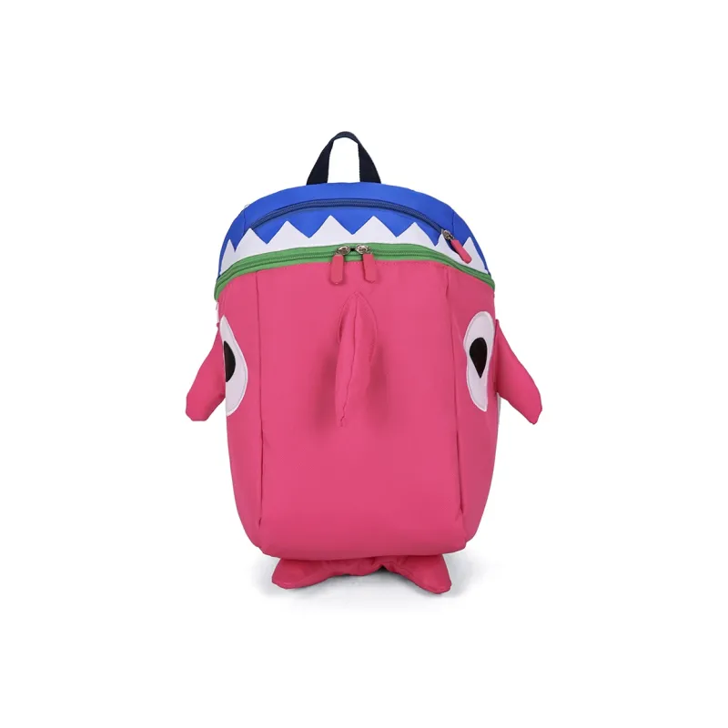WICKBUEN Nylon Backpack Women's Multicolor-1