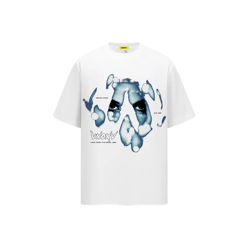 VXOXV T-Shirts Unisex-4