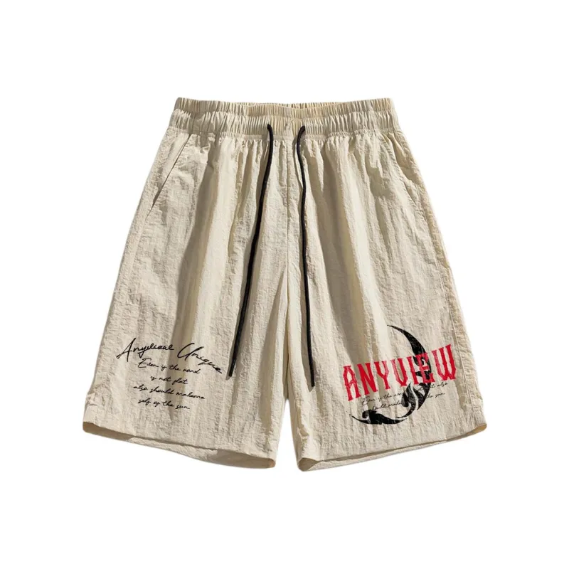 Anyveiw Casual Shorts Unisex-13