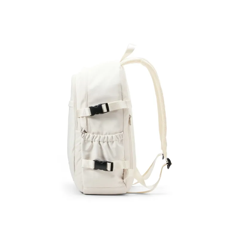 JEANSWEST Nylon Backpack Unisex Multicolor-8