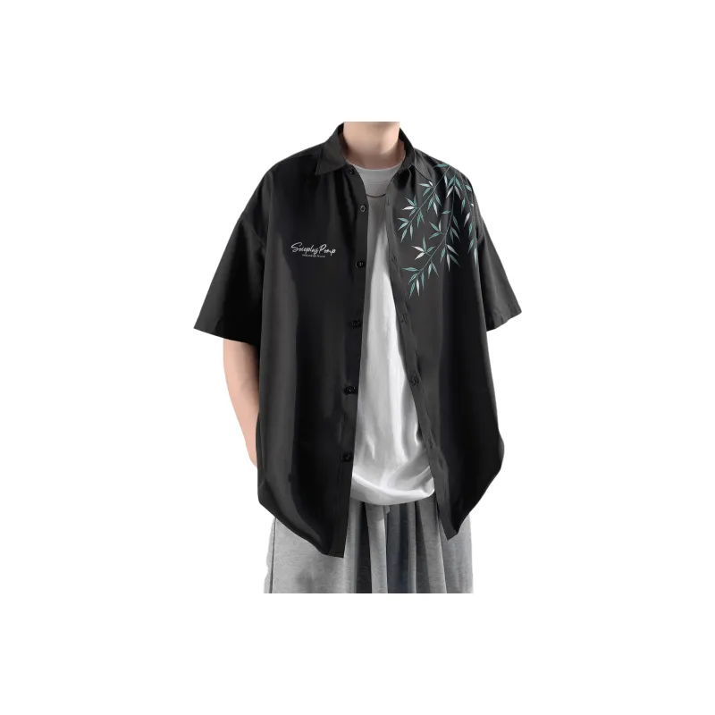 SOIE Shirts Unisex-3