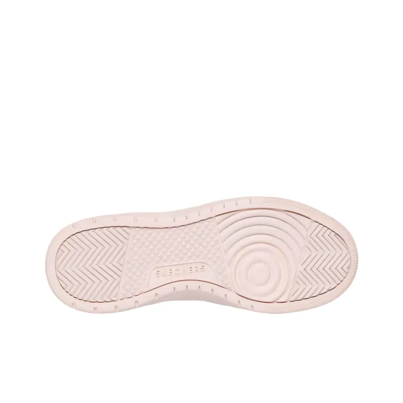Skechers Uno Low Top Training Shoes Women's Pink-3