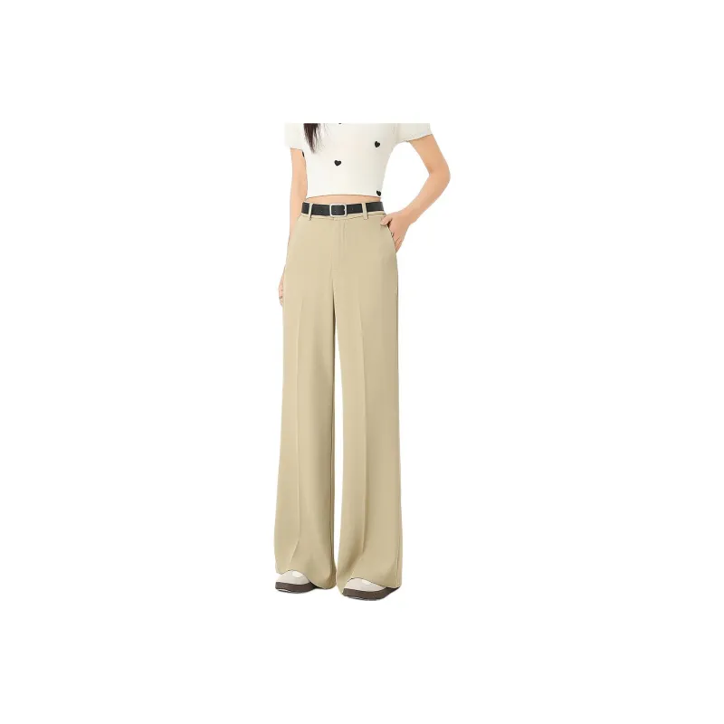 FAWENXIANGZI Suit Trouser Women's-1