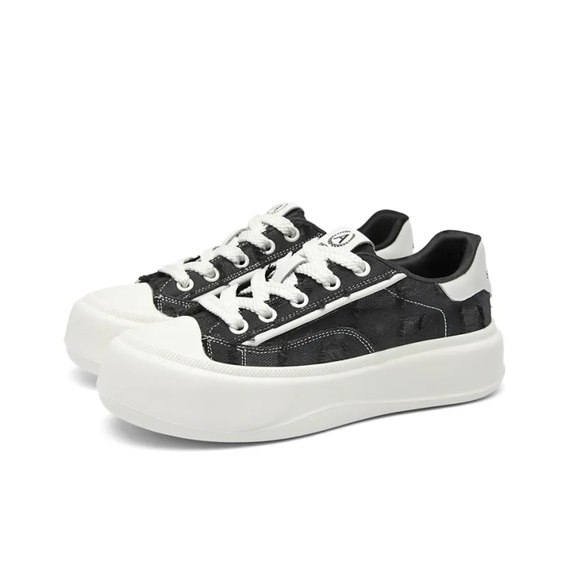 AOKANG Air Force One Series Low Top Skateboard Shoes Men's-20