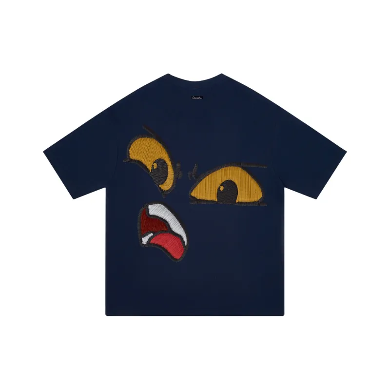 Small Columns Under The Sea T Shirt Unisex-2