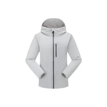 DECATHLON MH500 Jacket Women's Stone Gray