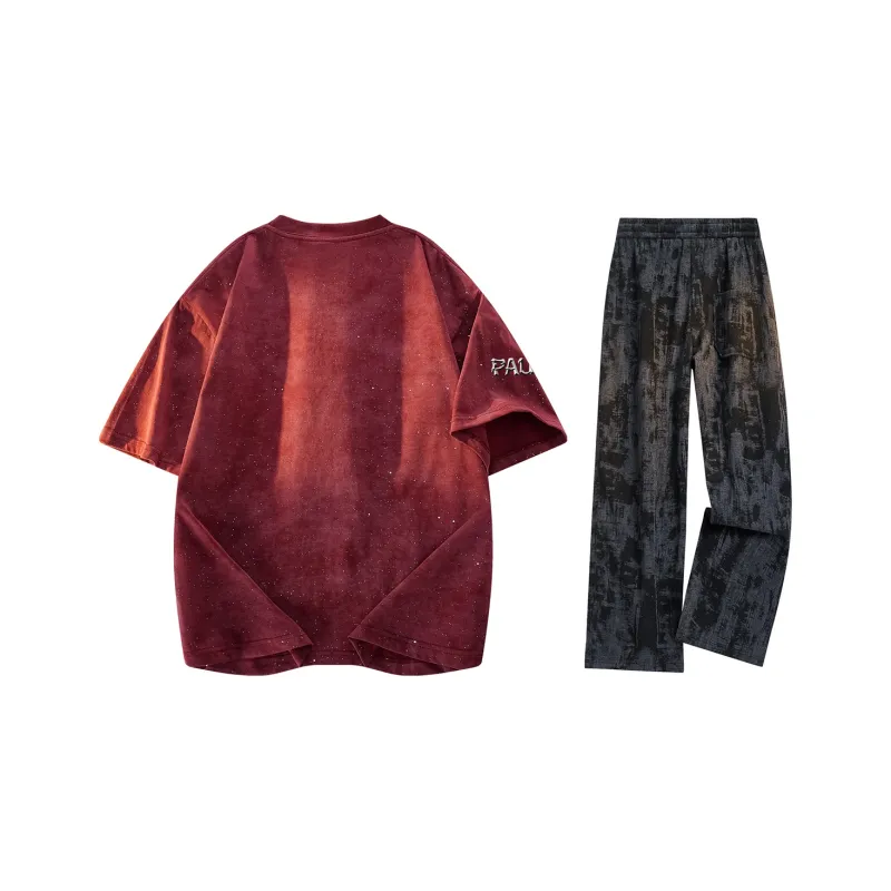 PAUL COSTELLOE Casual Sportswear Unisex-1