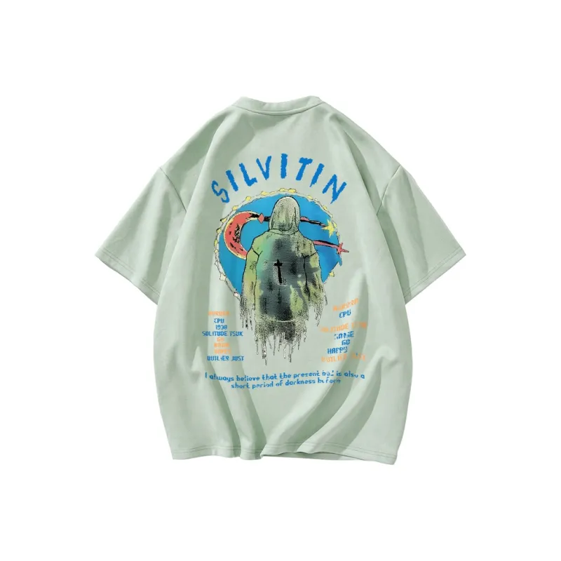 SIL VITIN T-Shirts Unisex-4