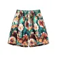 2626 Floral Blue
