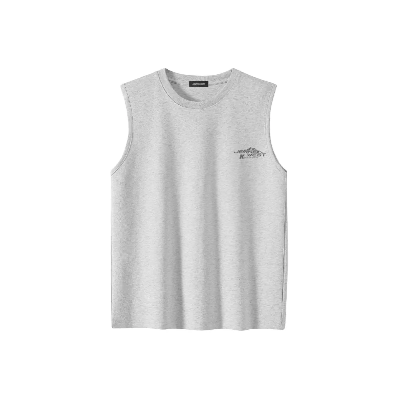 JEANSWEST Tank Tops Unisex-0