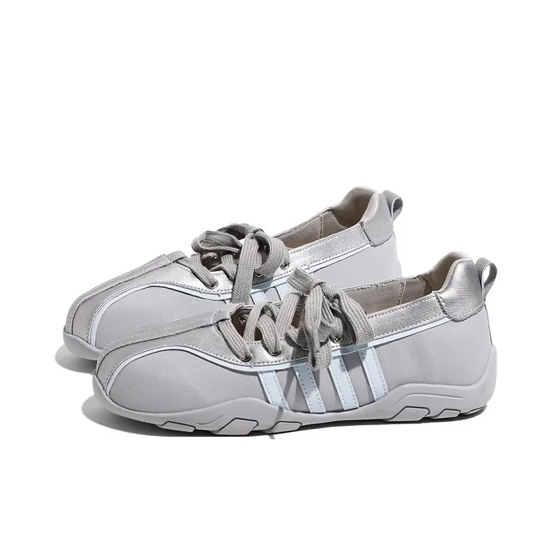 Shougu Casual Single Shoes 3cm Women's-1