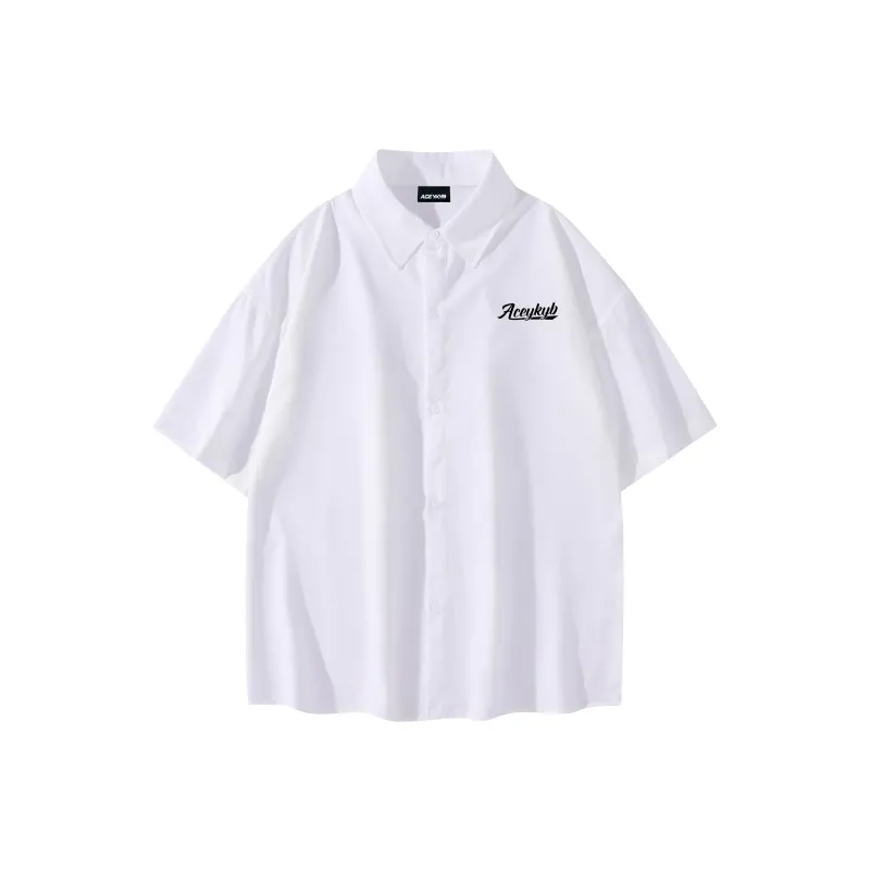 YK&YB Shirts Unisex-7