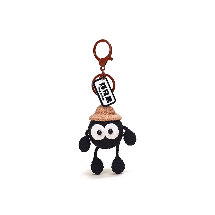 Jinnew Zinc Alloy Keychains Unisex-13