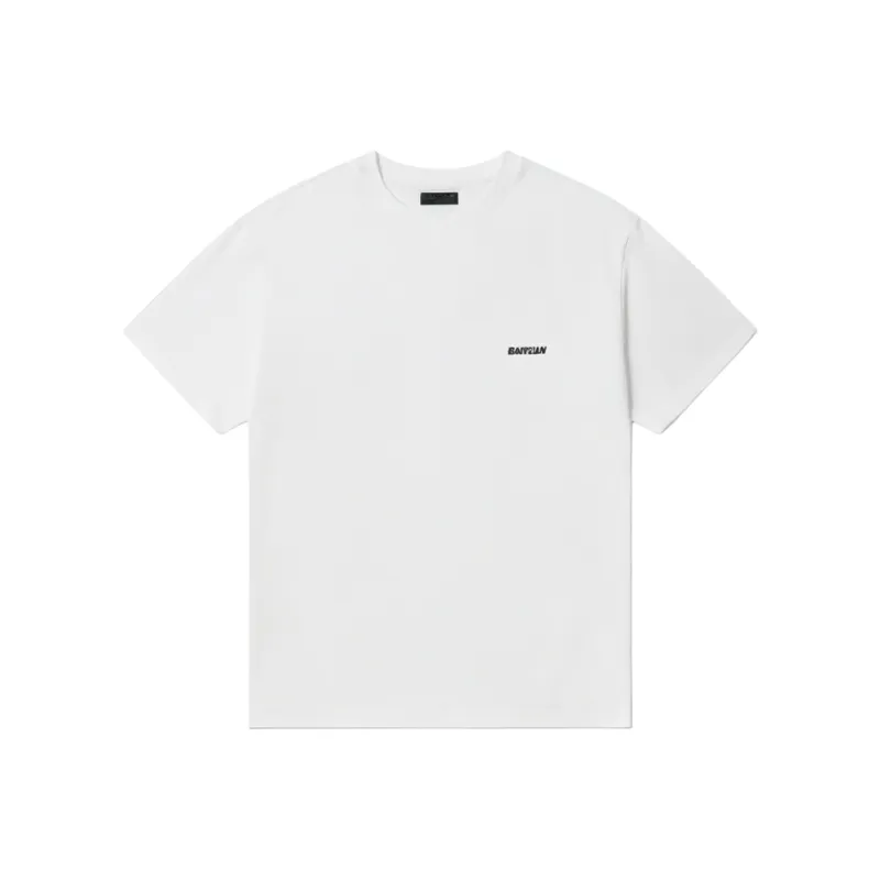 BaiYuan Trousers T Shirt Unisex-6