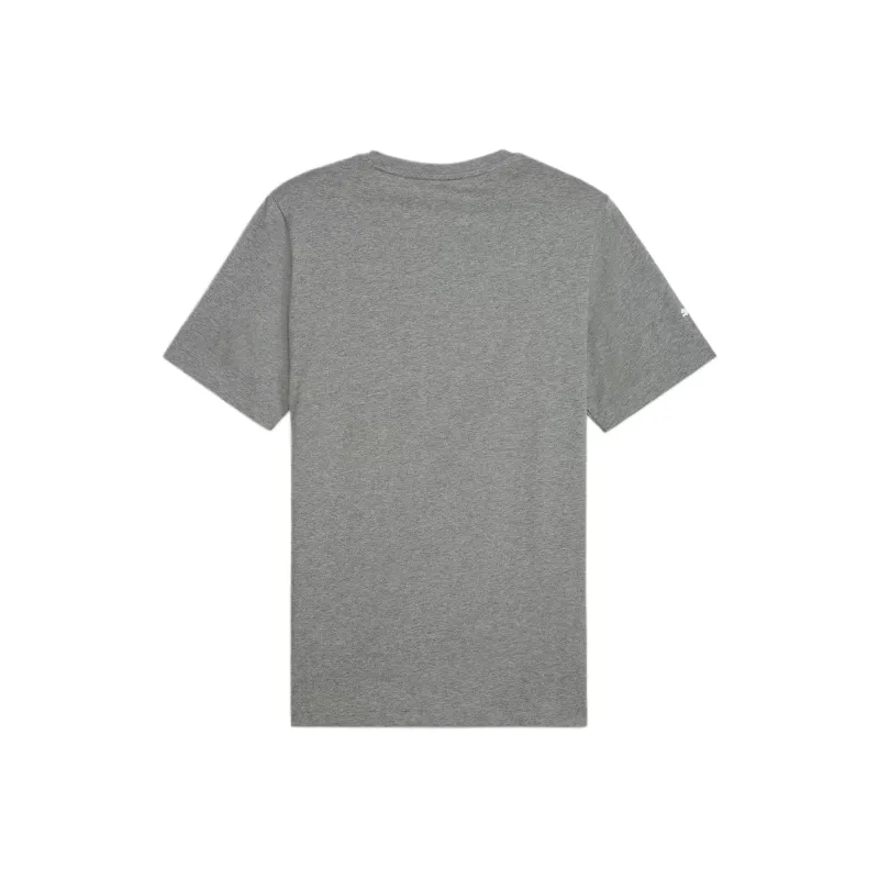 PUMA x BMW Racing T Shirt Men's Gray-1