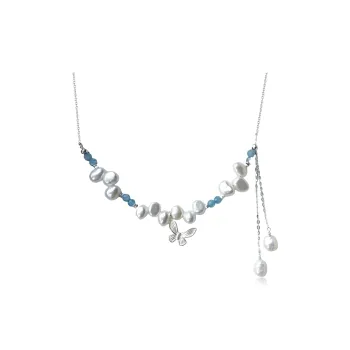 GUDS GAVE Alloy Necklaces Women's