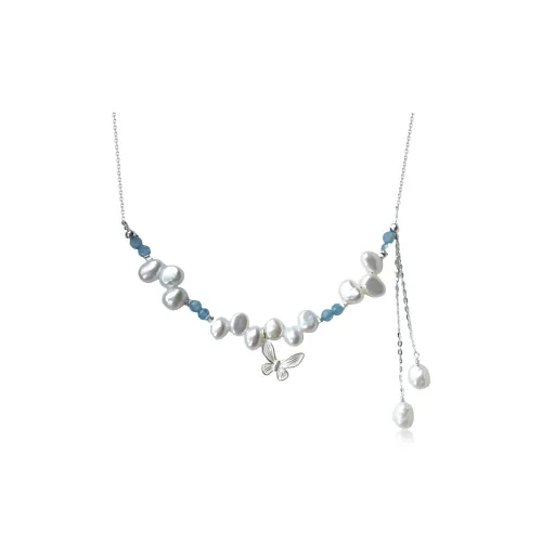 GUDS GAVE Alloy Necklaces Women's