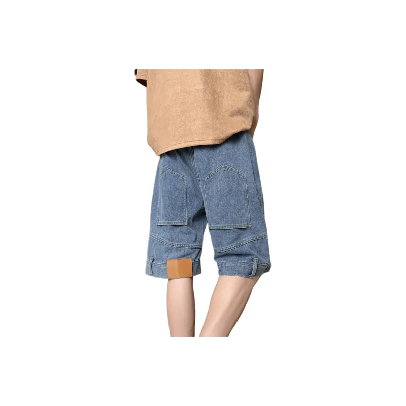 JIMI&JONS Denim Shorts Unisex-7