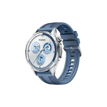 W&P Huawei Compatibility Watch Band Silicone+Composite Nylon+Aluminum Alloy+Stainless Steel+Spring Material
