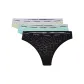 3 Pack (Lime+Blue+Black)