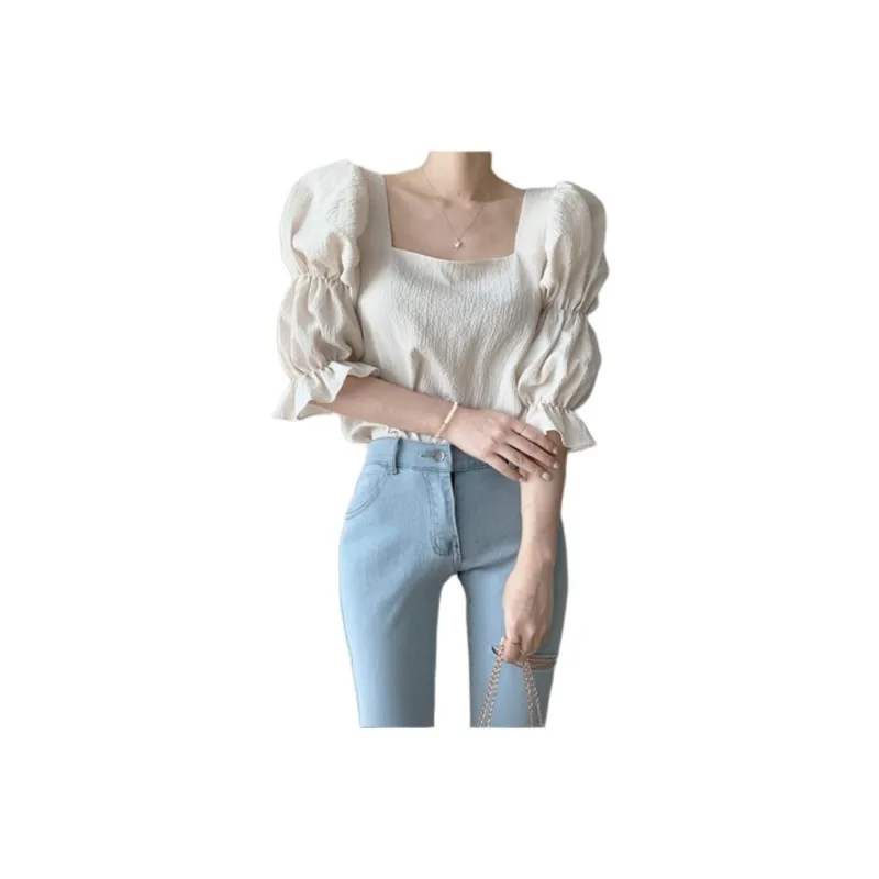 Flowers in water Shirts Women's-2