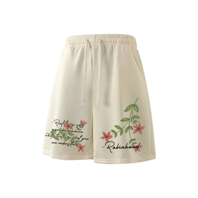 ROBINHOOD Casual Shorts Unisex-7