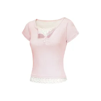 Bosieagender T Shirts Women's