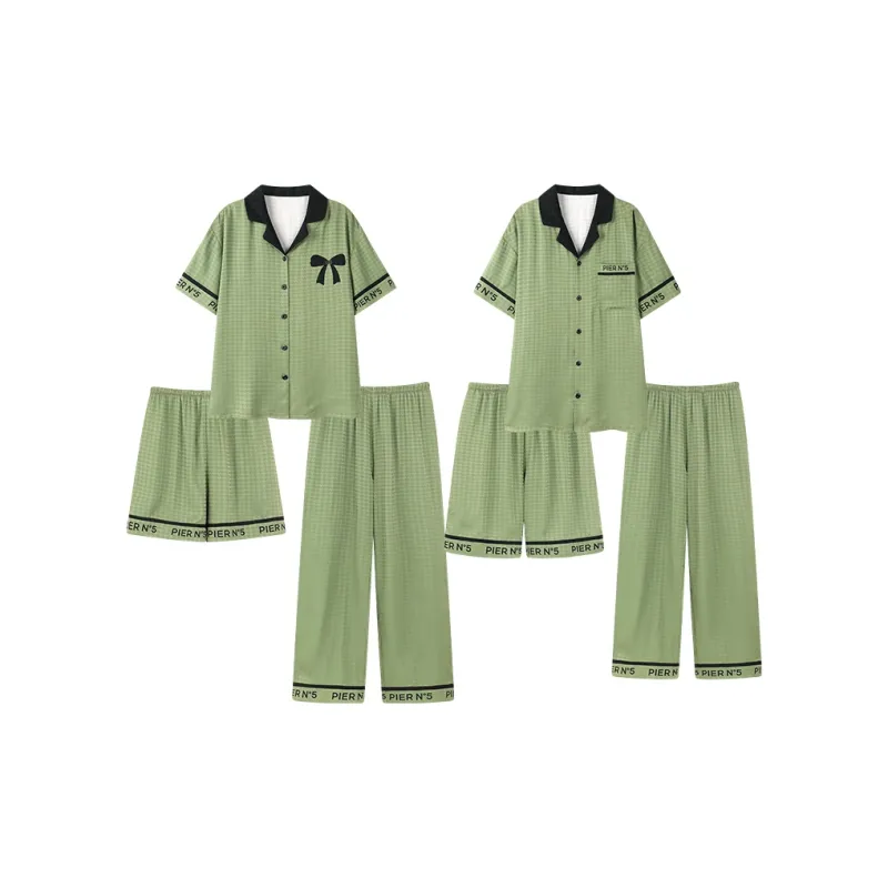 Good fortune Unisex Pajama Sets-1