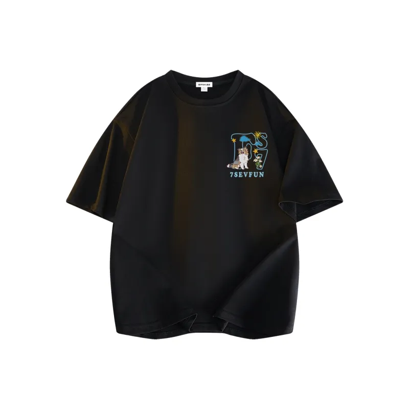 7 SEVFUN T Shirts Unisex-2