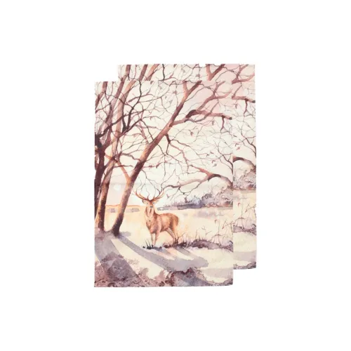 De Shuangman Blend Nordic Style, Woven Thermal Insulated Placemat