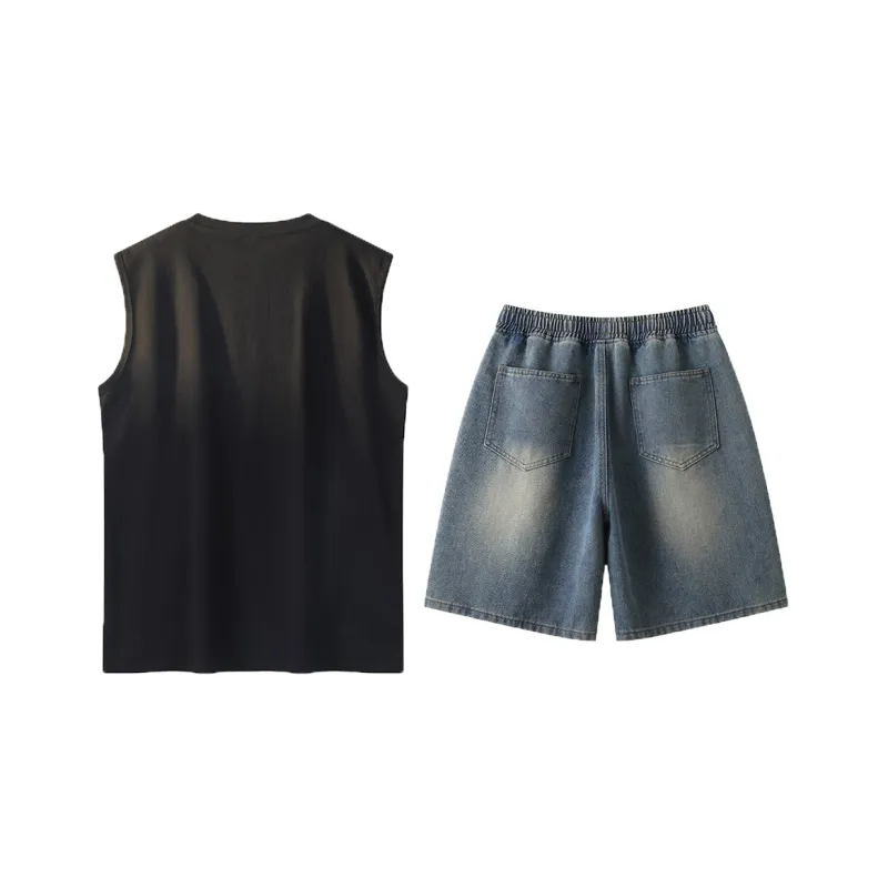 ROSECREED Casual Sportswear Unisex-11