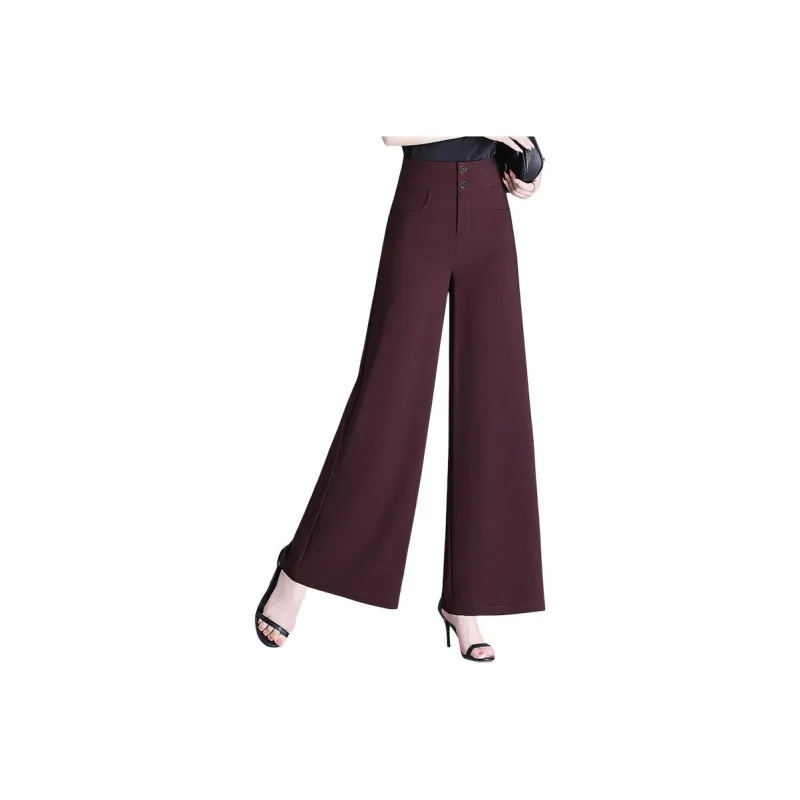YIRANCHUN Casual Pants Women's-1
