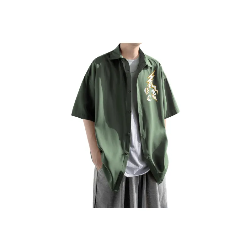 A02 Shirts Unisex-8
